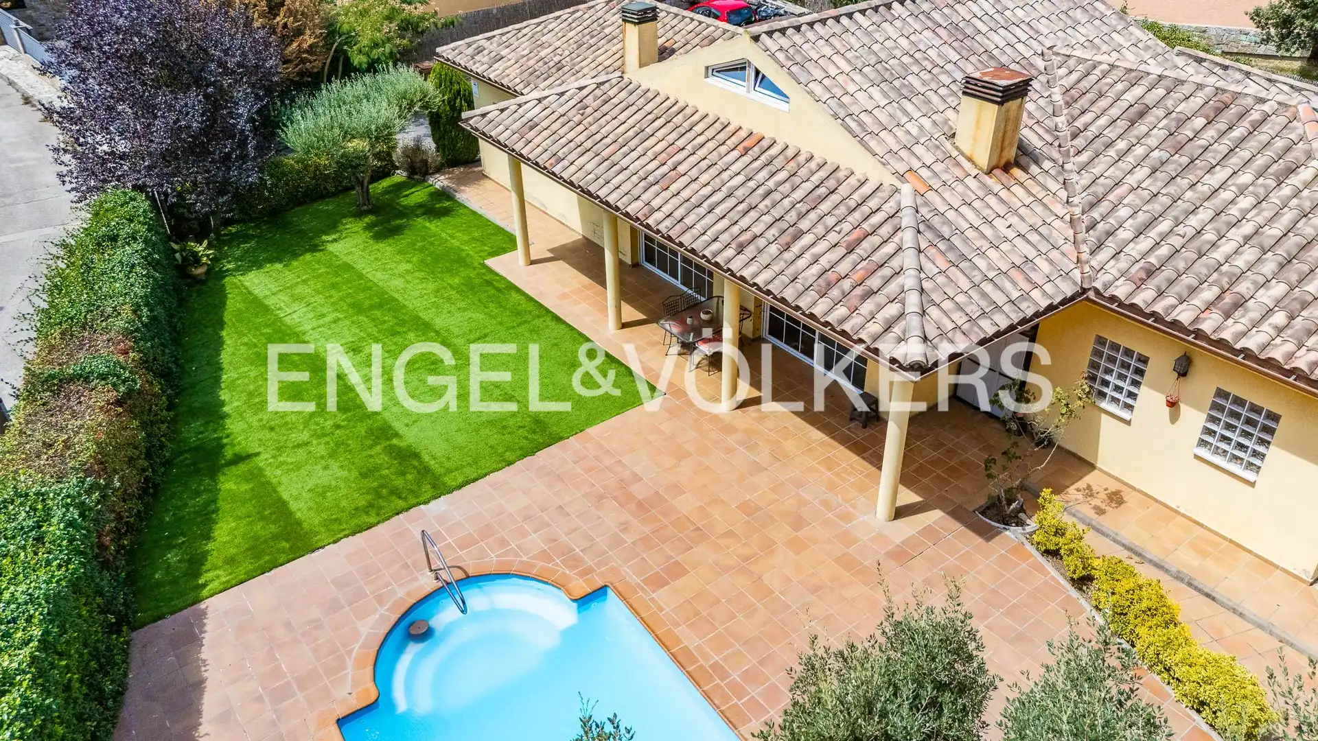 Haus mit Pool zum Verkauf in Seva, imagen 5