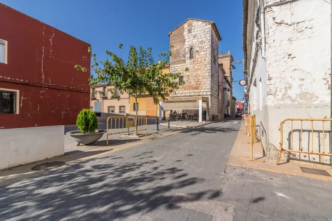 Vista exterior de Casa o chalet en venta en Sant Joanet con Terraza