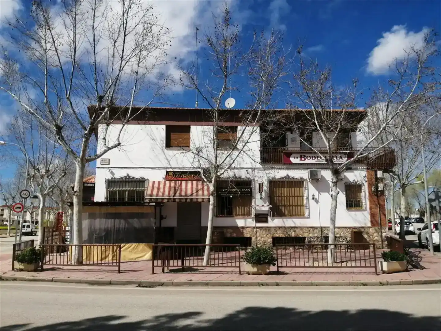 Piso en venta en Corral de Almaguer con Aire acondicionado, Trastero y Balcón