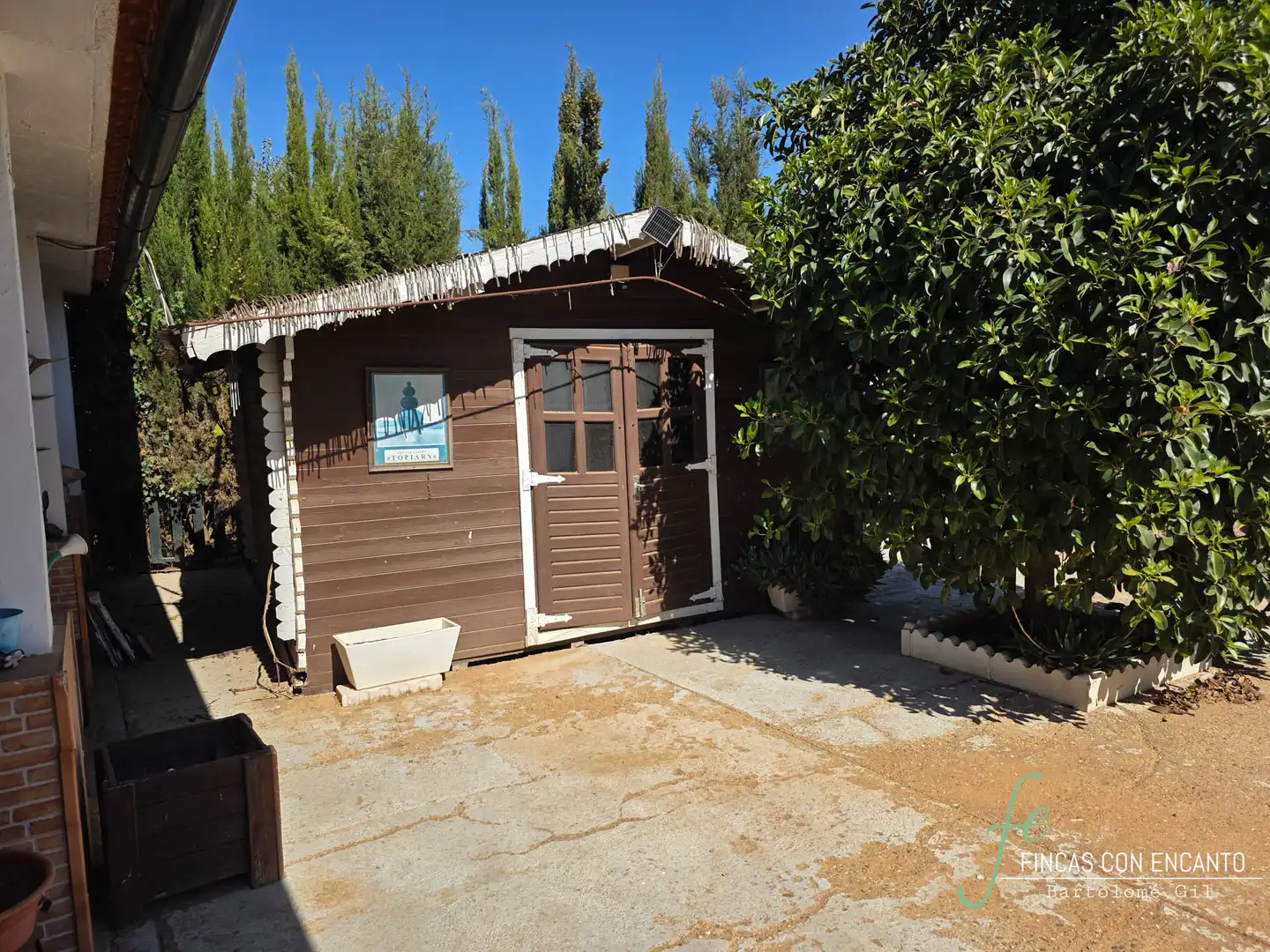 Casa amb piscina en venda a Oromana, imagen 23