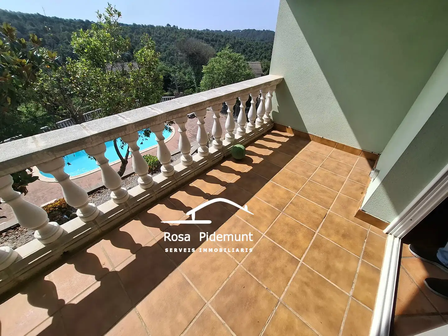 Villa mit Pool zum Verkauf in Carrer Sant Hilari Sacalm, imagen 24