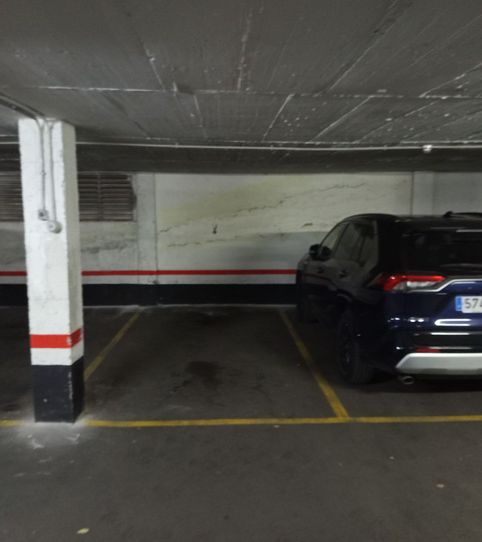 Foto 2 de Garaje de alquiler en Calle del Bronce, 17, Legazpi, Madrid Capital