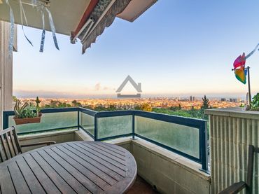 Apartament amb balcó en venda a Carrer CARTAGENA