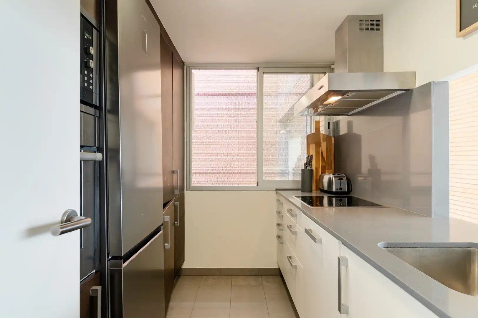 Cuina de Apartament en venda en Oropesa del Mar / Orpesa amb Aire condicionat, Calefacció i Terrassa