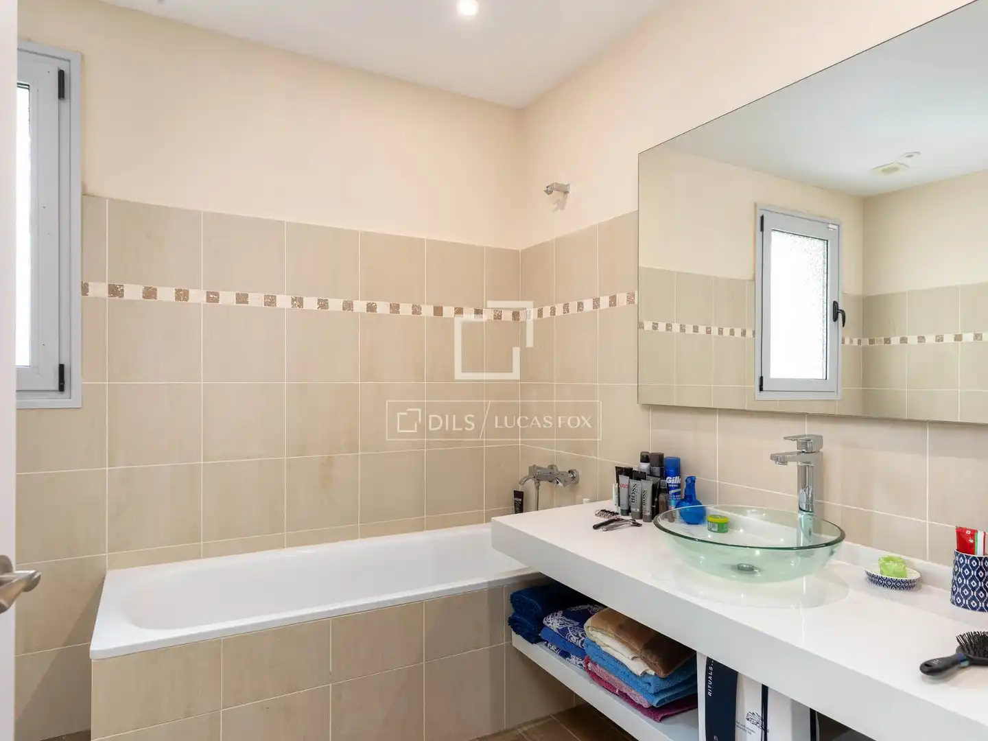 Bany de Casa o xalet en venda en Lloret de Mar amb Aire condicionat, Calefacció i Terrassa
