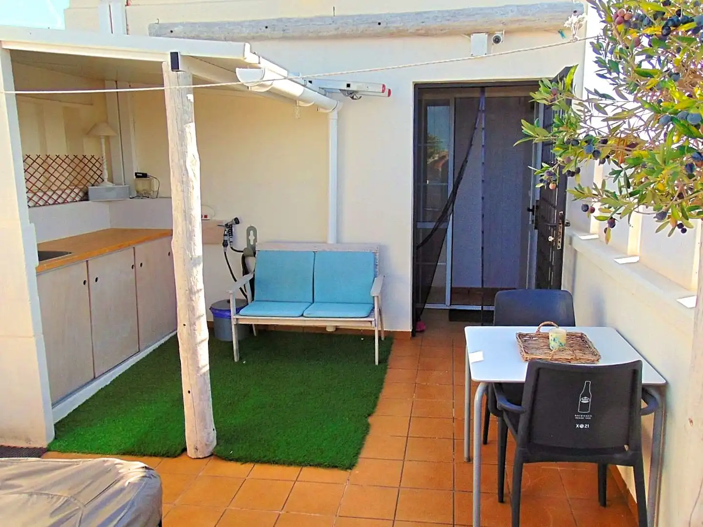 Casa bifamiliare con terrazza in vendita a Calle Costas de Garraf 1, imagen 50