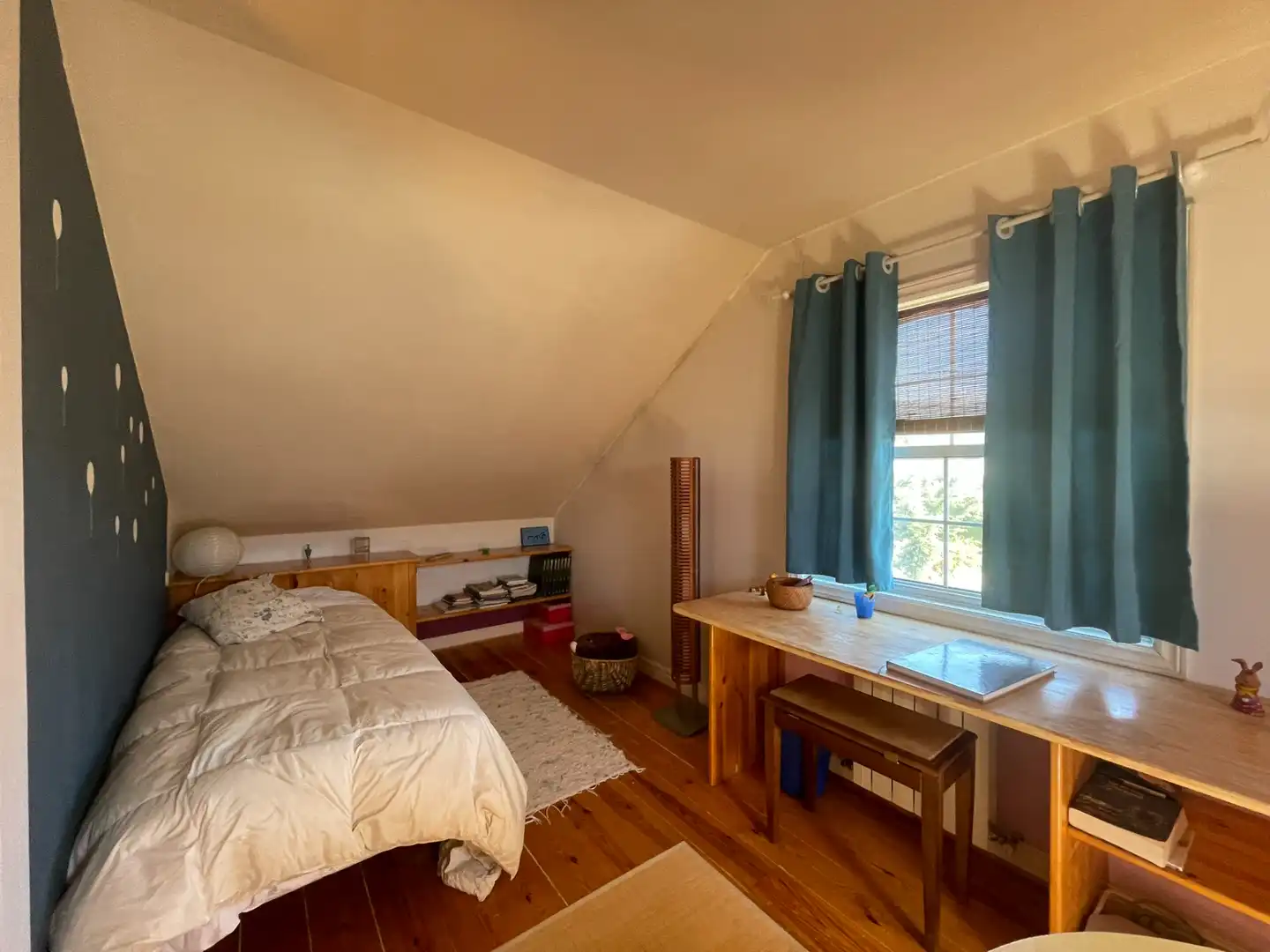 Habitación de Casa o chalet en venta en Cercedilla con Jardín privado y Piscina comunitaria