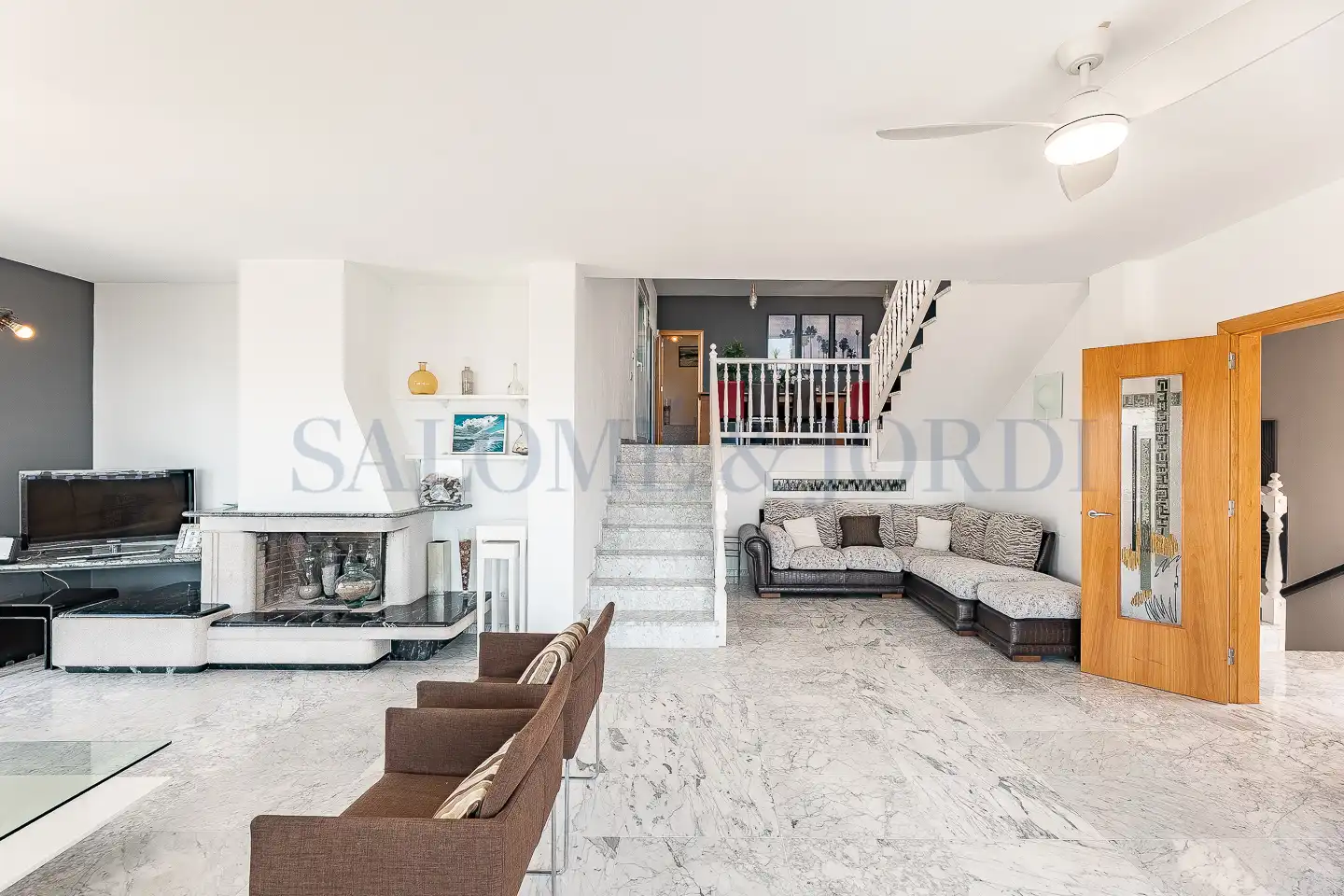 Casa o chalet en venta en Cabrils con Aire acondicionado, Calefacción y Jardín privado