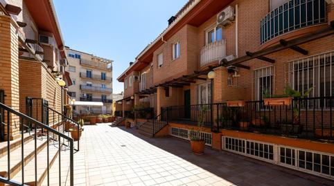 Foto 4 de Casa adosada en venda a Avenida Avenida Murcia, 15, San Ildefonso,  Granada Capital