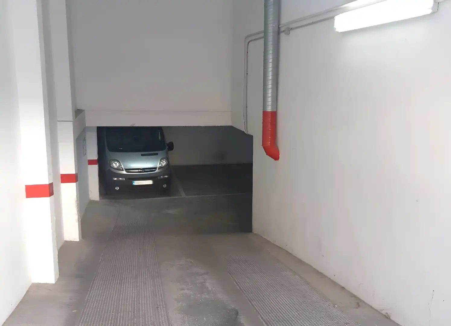 Parking for sale in MIGUEL ÁNGEL BLANCO, 24-2, imagen 3
