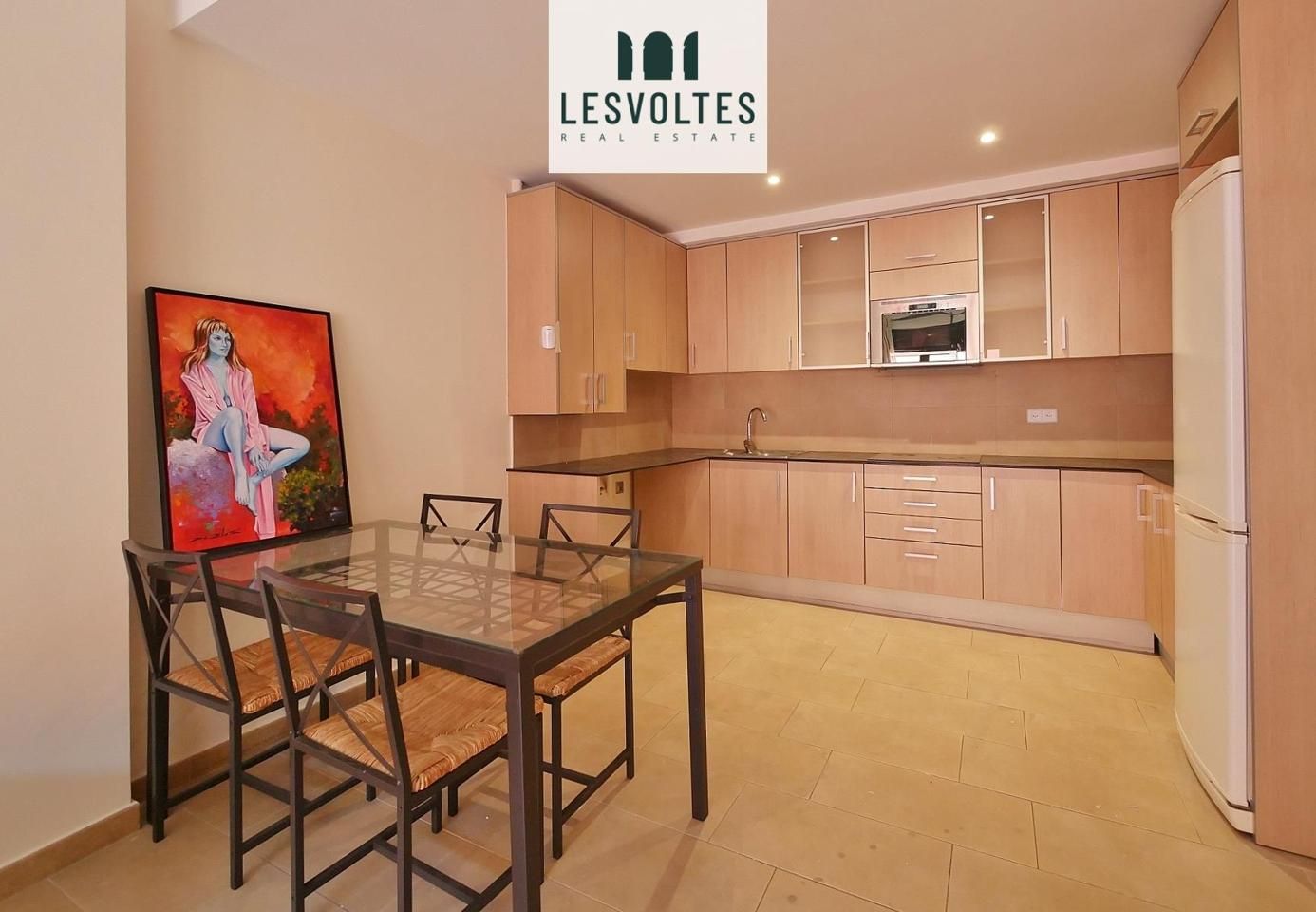 Kitchen of Planta baja for sale in Palafrugell  with Heating and Alarm