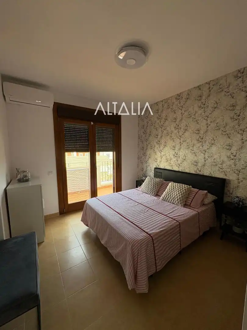 Bedroom of Houses for sale in Osa de la Vega  with Air Conditioner, Heating and Terrace