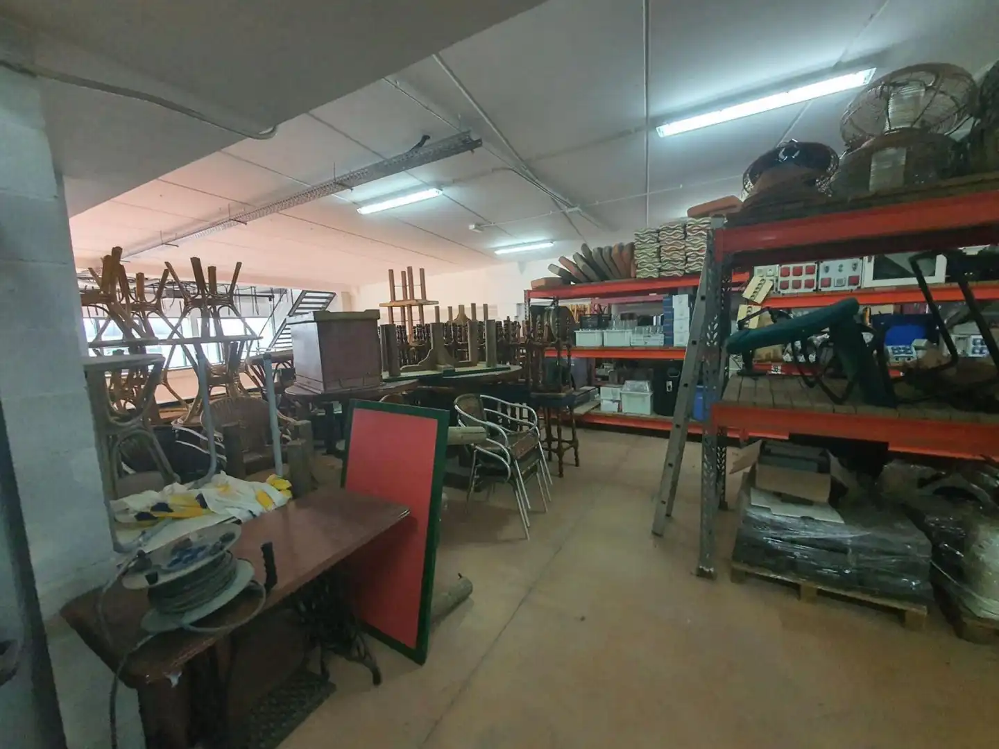 Nave industrial en venta en Malgrat de Mar