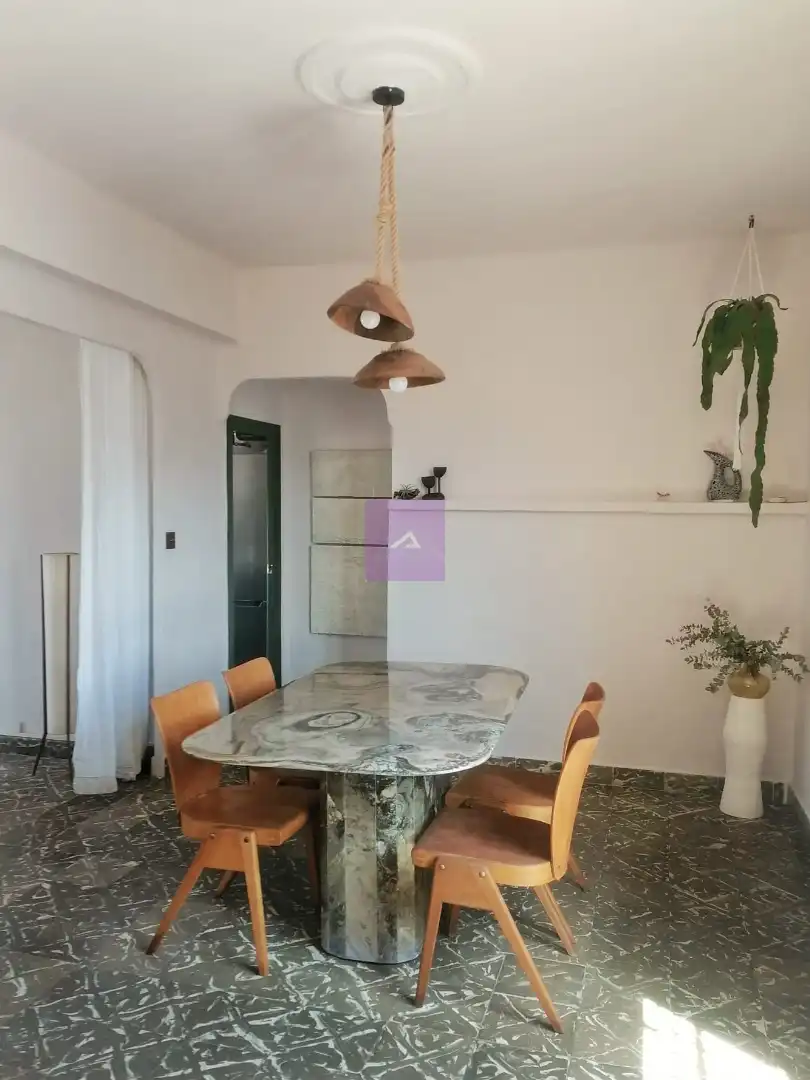 Menjador de Apartament en venda en Cullera amb Moblat i Balcó