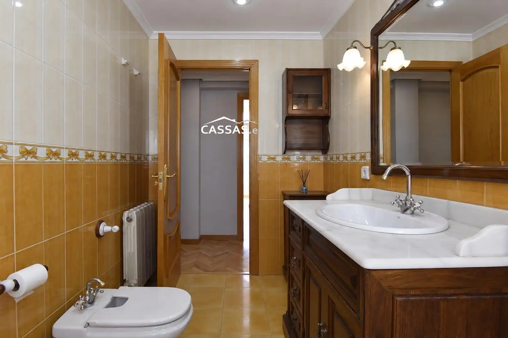Bathroom of Flat for sale in Centro