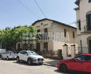 Exterior view of Building for sale in Tona