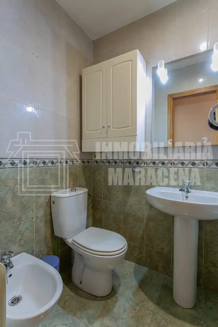 Bathroom of Houses for sale in Granada  with Air Conditioner, Heating and Parquet flooring