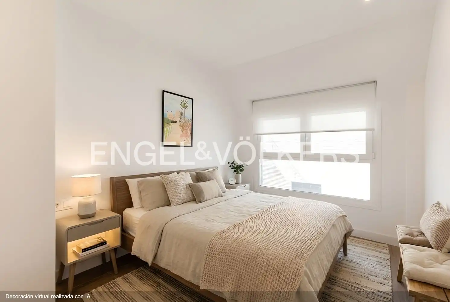 Habitación de Ático en venta en Valencia con Aire acondicionado, Calefacción y Terraza