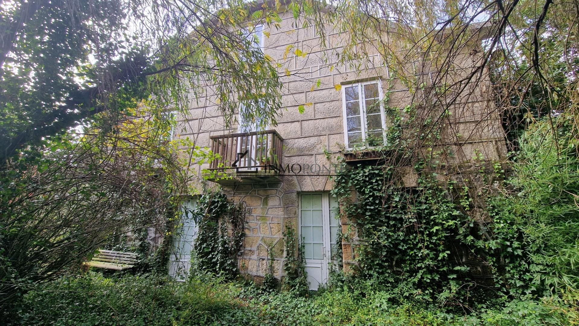 Casa o xalet en venda a Pazos de Borbén