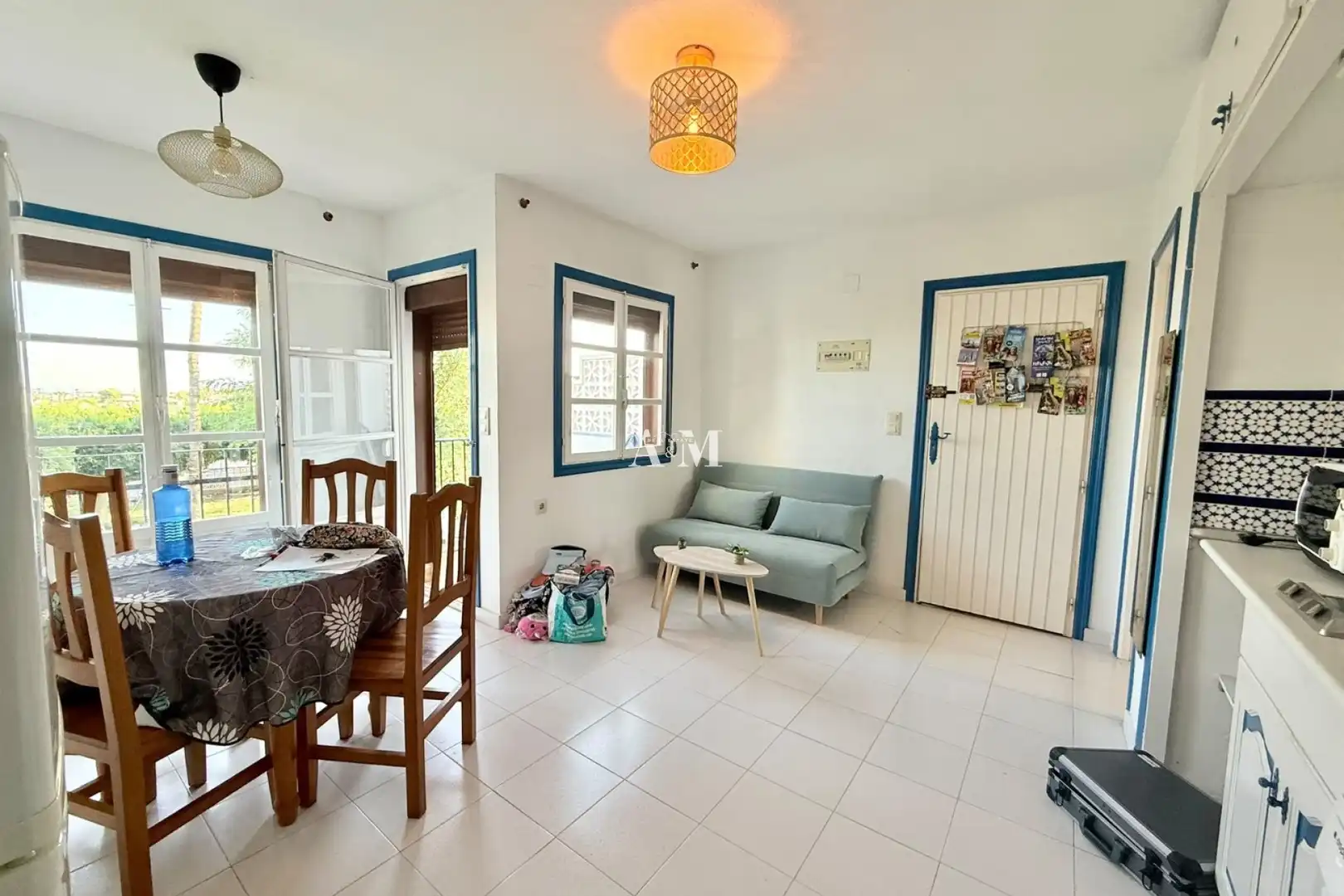 Appartement avec piscine à louer à San Miguel de Salinas