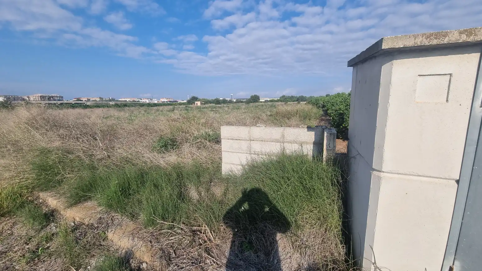 Land for sale in Vila-real