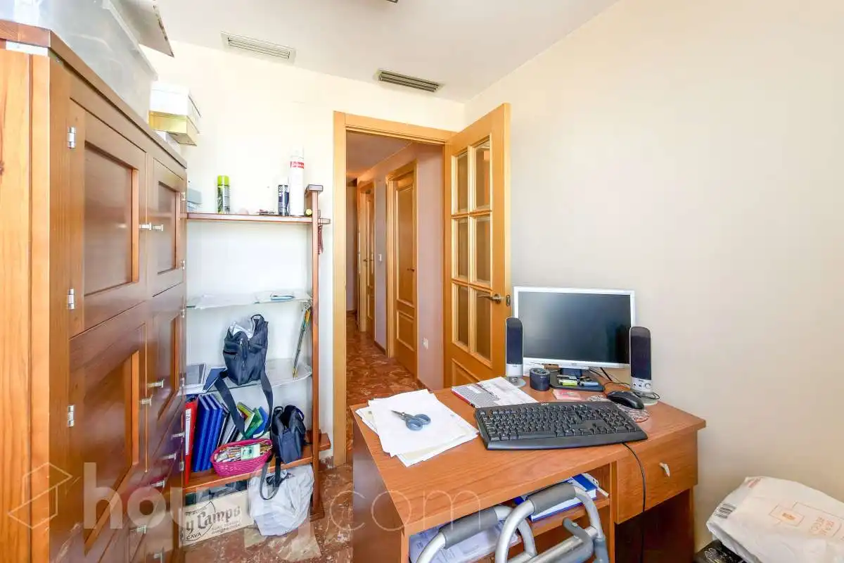 Habitación de Ático en venta en Vila-real con Aire acondicionado, Calefacción y Terraza