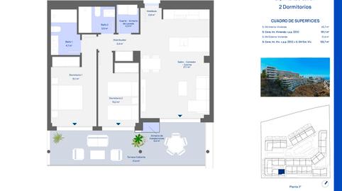 Photo 2 from new construction home in Flat for sale in Adeje  (adeje  Tenerife), Callao Salvaje - Playa Paraíso, Santa Cruz de Tenerife