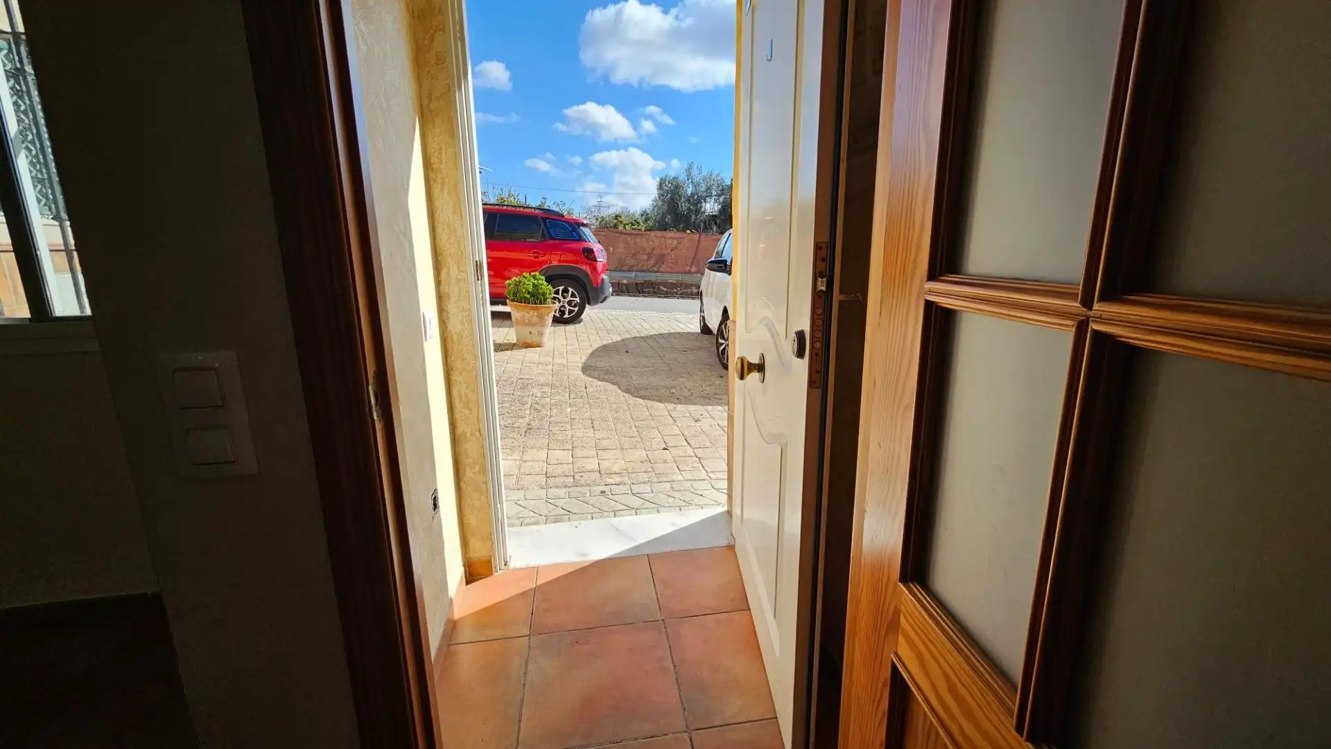 Maison mitoyenne avec terrasse à vendre à Barrio Aulagar, imagen 5
