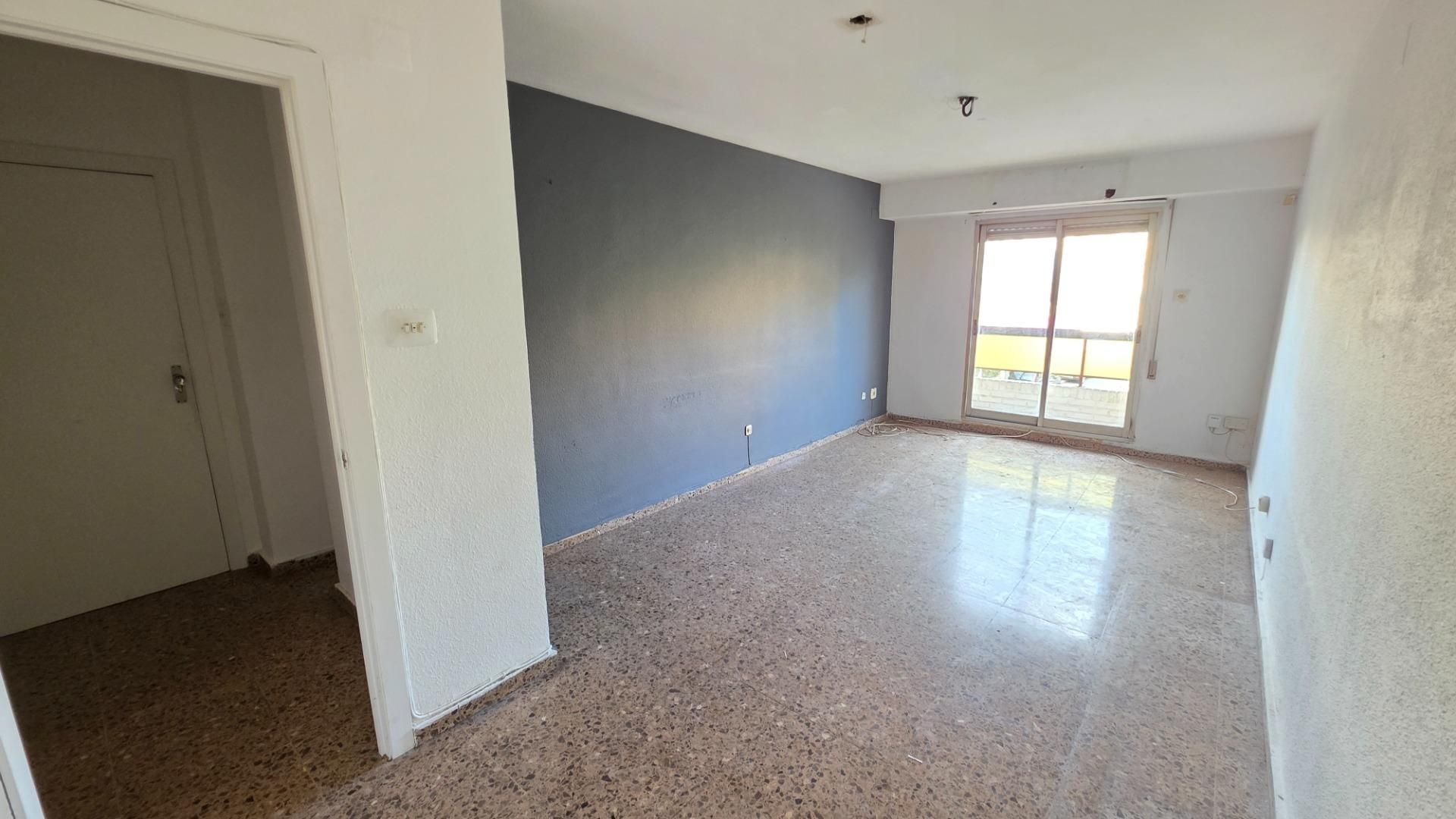 Living room of Flat for sale in Paterna  with Balcony
