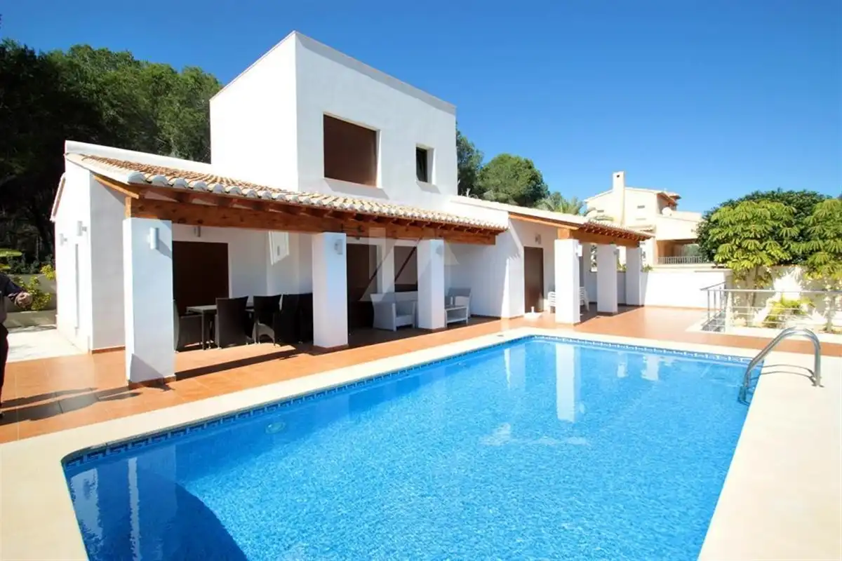 Detached house with pool for sale in Pinar del Advocat - Cometa, imagen 2