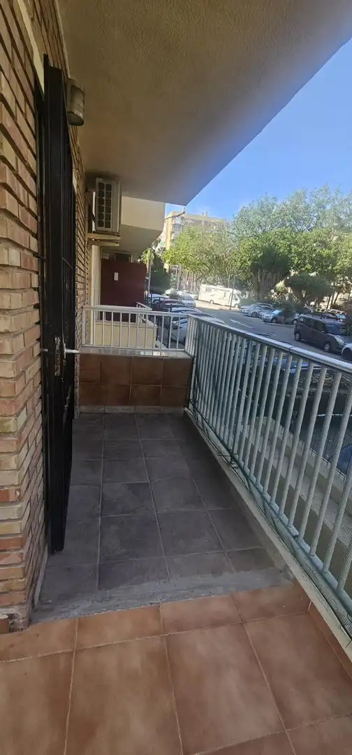 Terraza de Apartamento en venta en Benalmádena