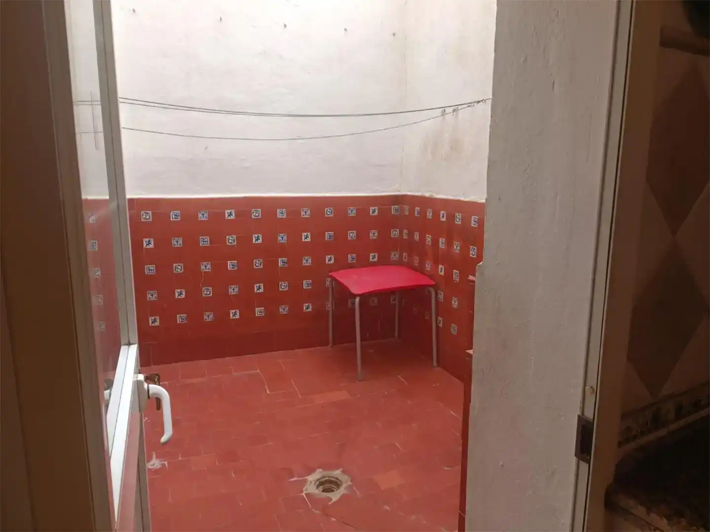 Bany de Casa adosada en venda en Algeciras