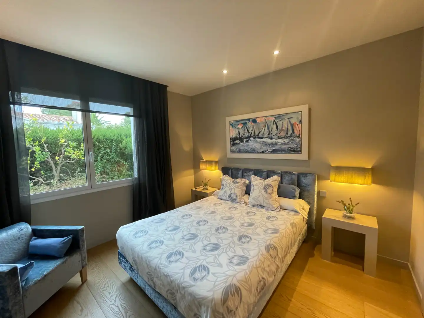 Bedroom of Houses for sale in Cambrils  with Air Conditioner, Heating and Private garden