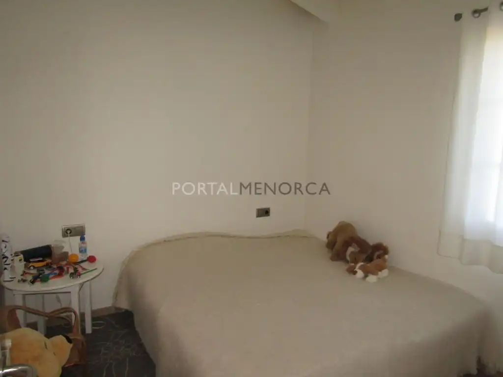 Dormitori de Finca rústica en venda en Maó - Mahón amb Calefacció i Piscina