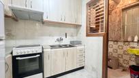 Kitchen of Flat to rent in Santa Perpètua de Mogoda  with Heating, Furnished and Balcony