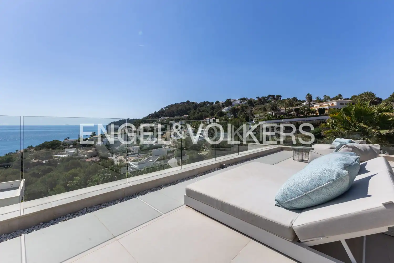 Terrace of Houses for sale in Jávea / Xàbia  with Air Conditioner, Heating and Terrace