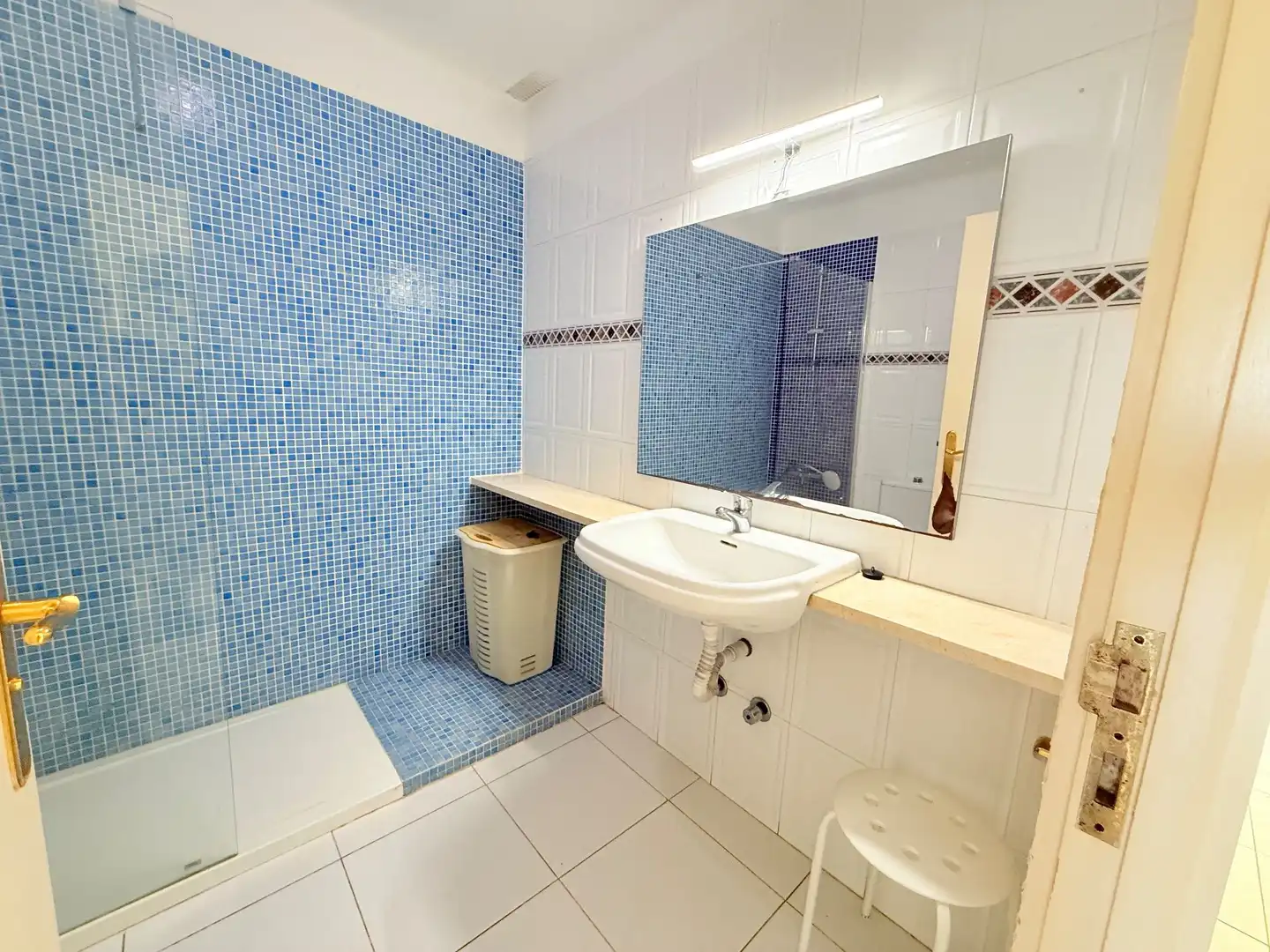 Baño de Apartamento en venta en Puerto de la Cruz con Terraza y Piscina comunitaria