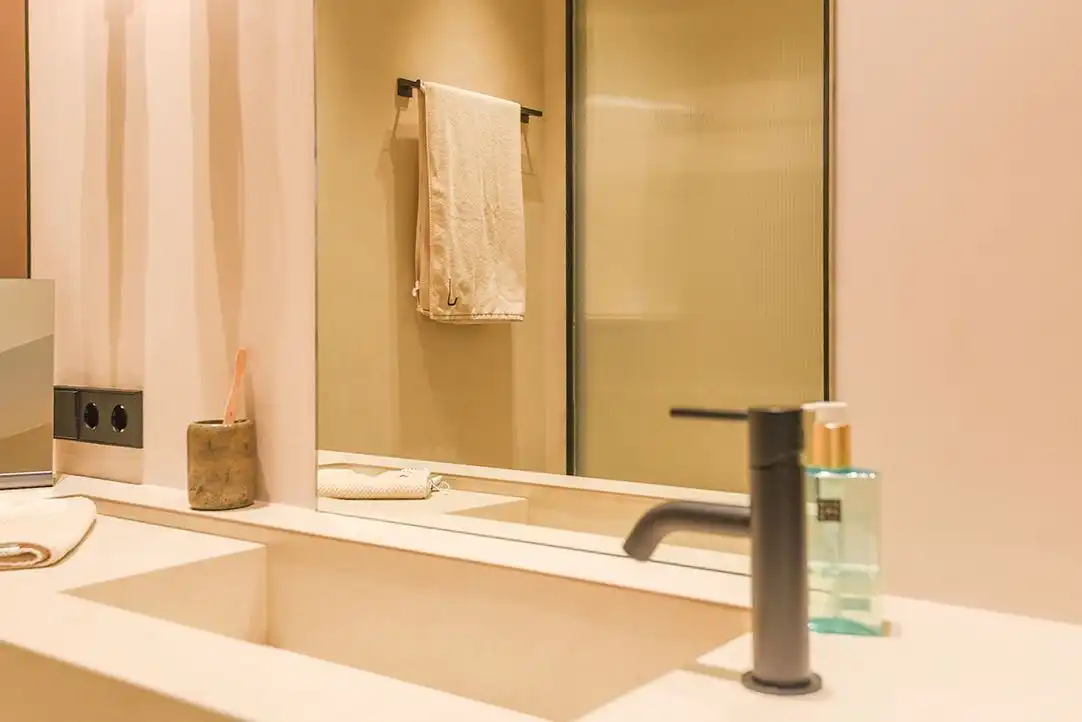 Baño de Piso en venta en Barrio de Salamanca