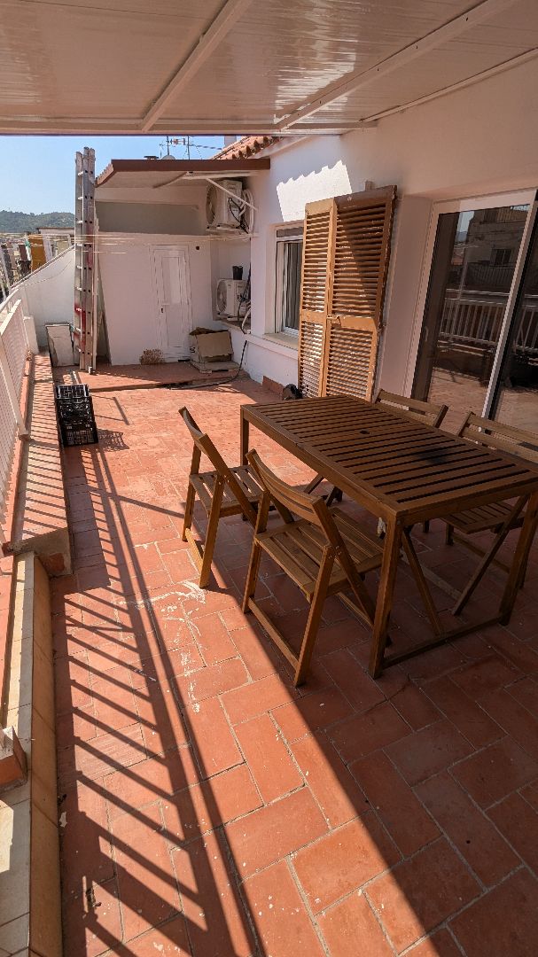 Attic to rent in Vilamarina