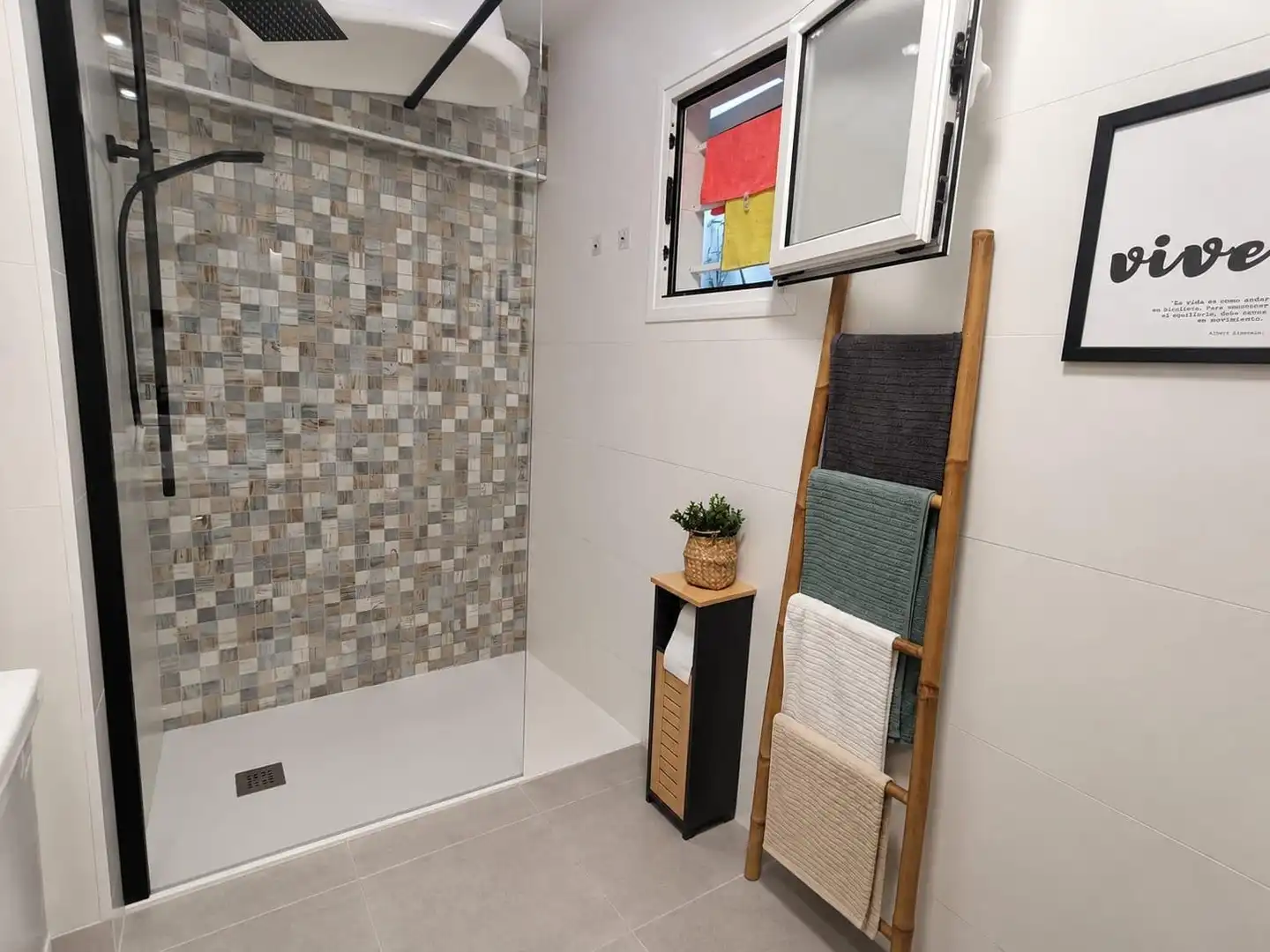 Baño de Casa o chalet en venta en Puerto de la Torre - Atabal