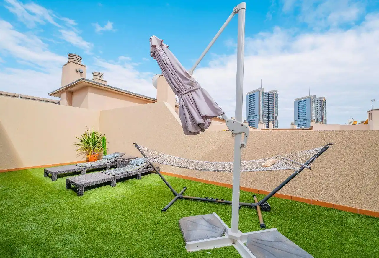 Terrassa de Dúplex en venda en Santa Cruz de Tenerife amb Terrassa i Traster