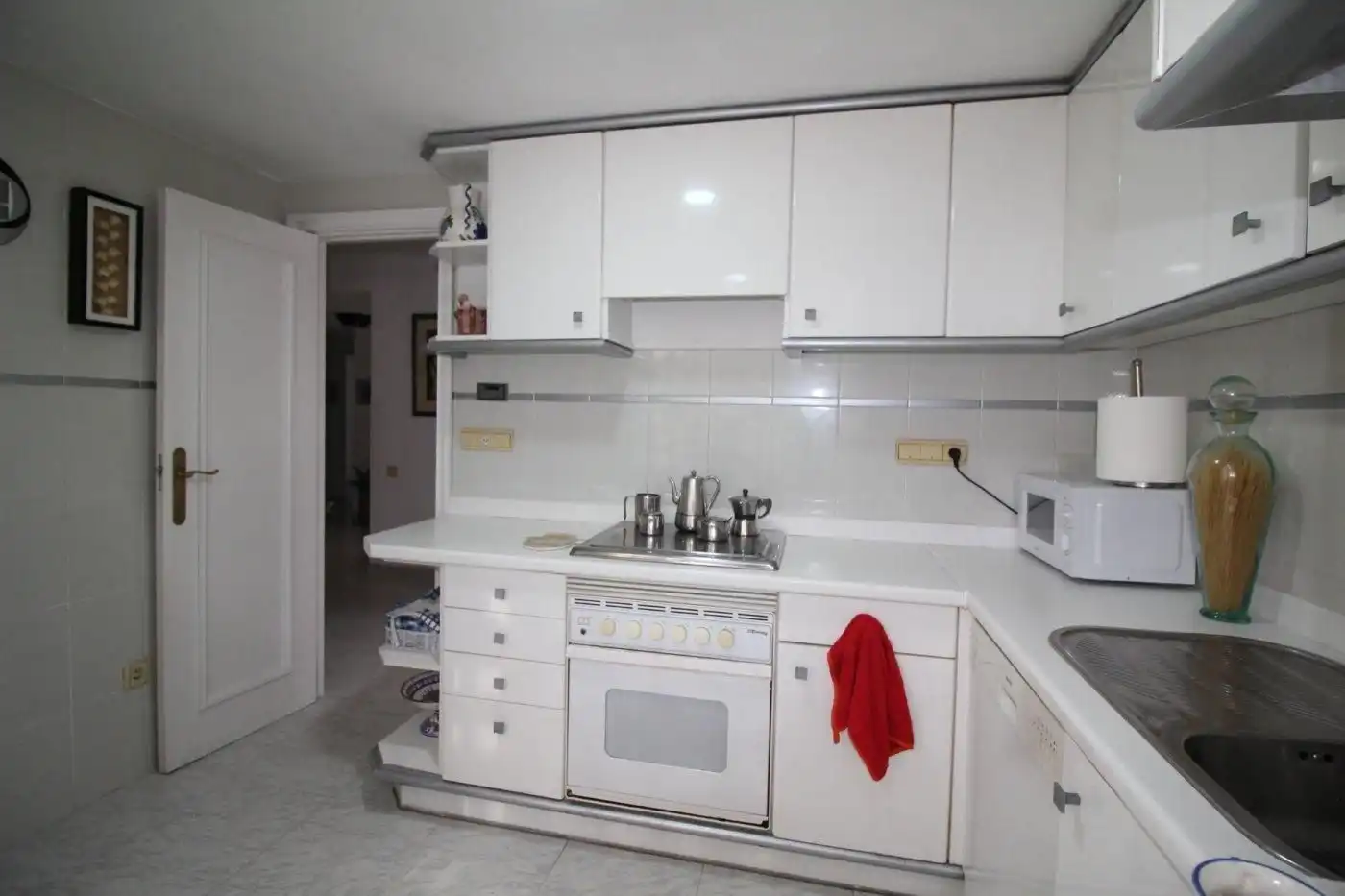 Appartement compact avec piscine à vendre à Avenida de Madrid, imagen 24
