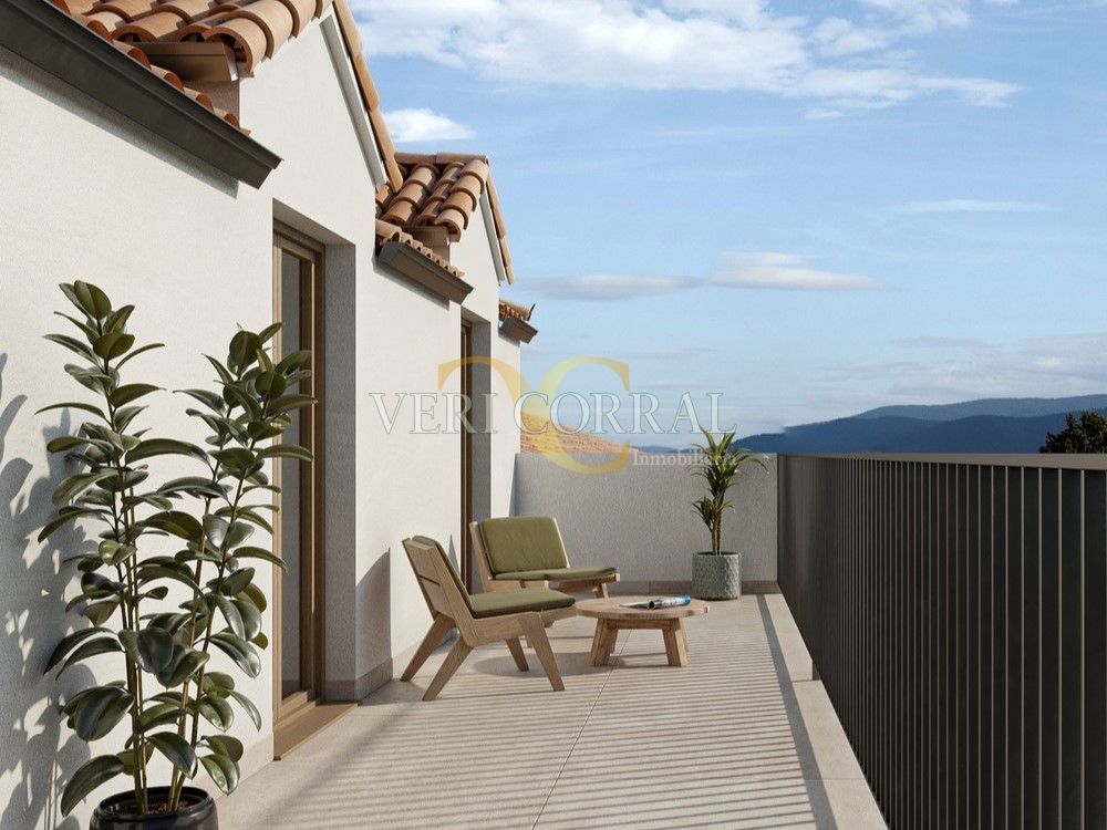 Terrassa de Apartament en venda en Llanes amb Calefacció, Terrassa i Traster