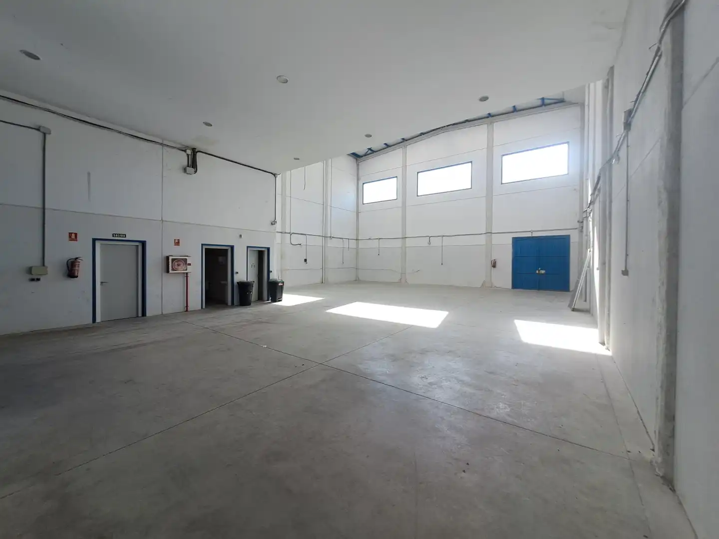 Nave industrielle à louer à Los Olivos - Los Ángeles, imagen 2