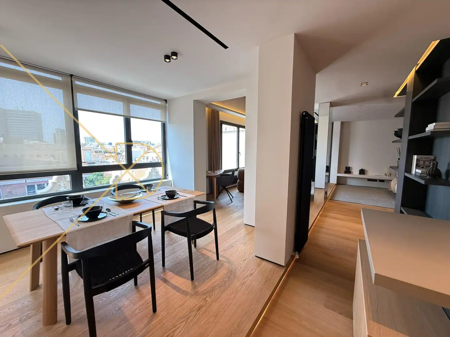 Ático con terraza en venta en Sarrià - Sant Gervasi, imagen 13
