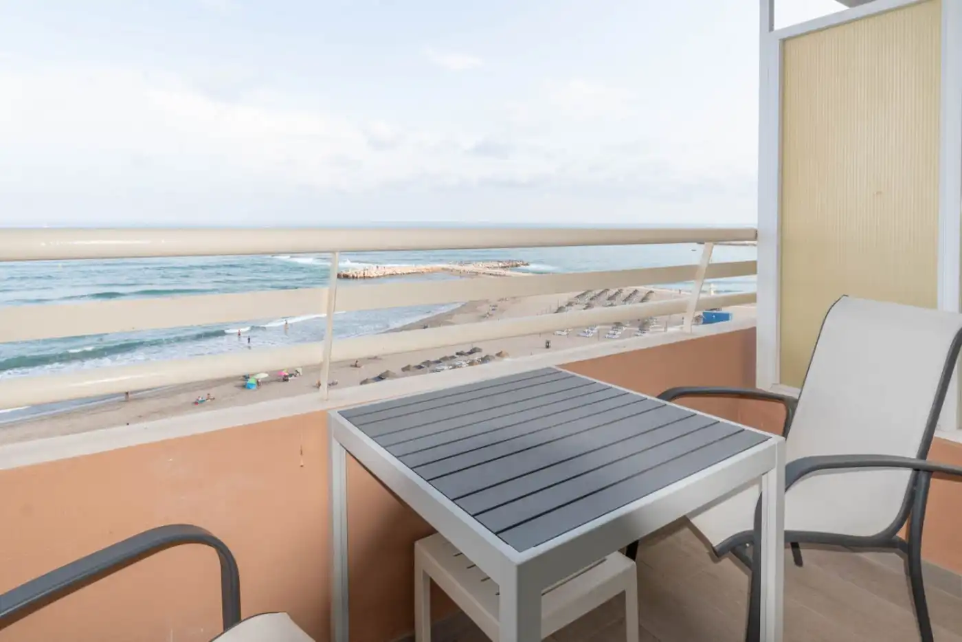 Wohnung zur Miete in Paseo Paseo Marítimo Rey de España, 54, Puerto Deportivo