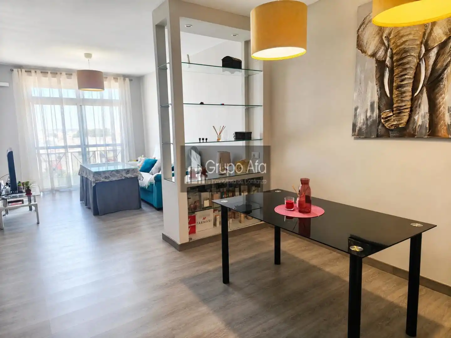 Appartement avec piscine à vendre à Nueva Alcalá, imagen 3