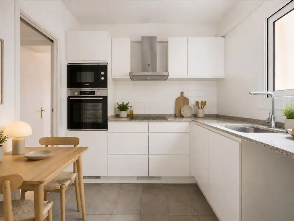 Apartament amb terrassa en venda a Sarrià - Sant Gervasi, imagen 15
