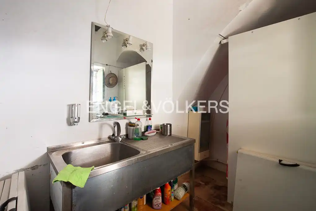 Küche von Country house zum Verkauf in Valencia mit Heizung und Privatgarten