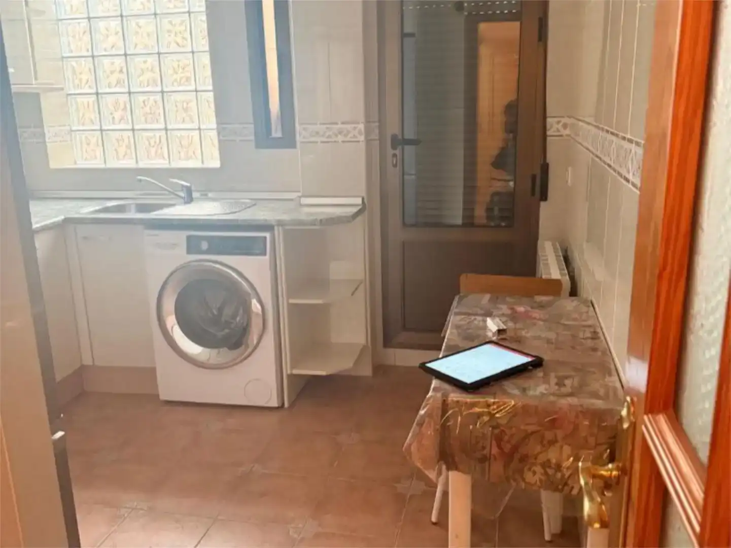 Cocina de Piso en venta en Escatrón con Aire acondicionado, Amueblado y Balcón